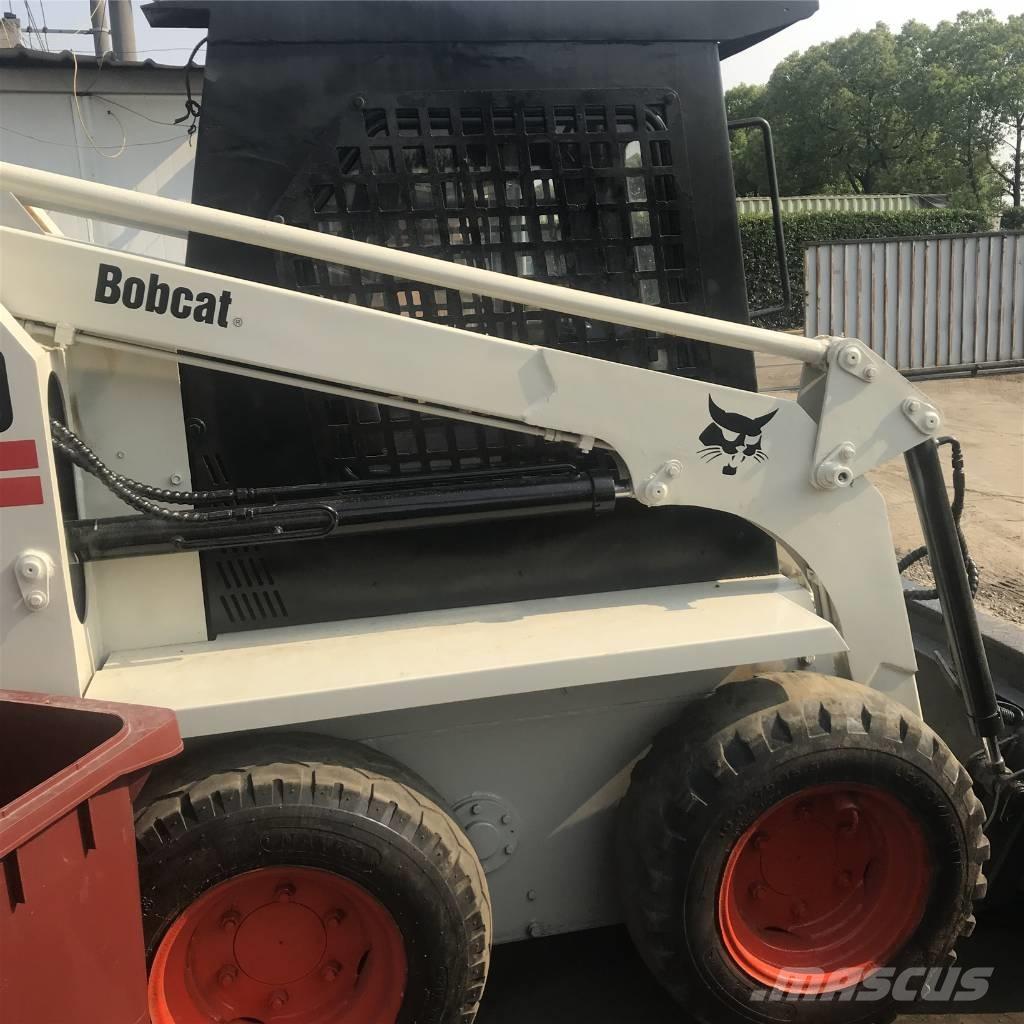 Bobcat S130 Chargeuse compacte