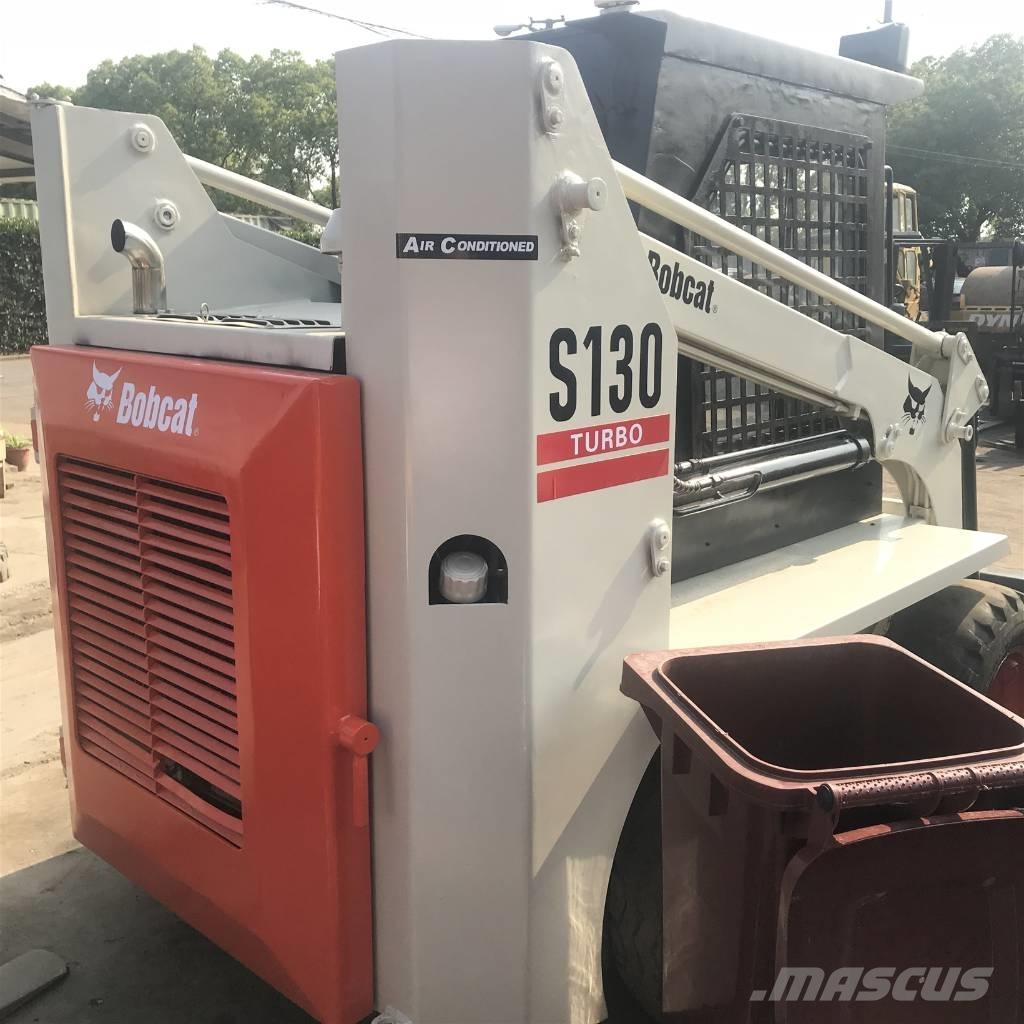 Bobcat S130 Chargeuse compacte