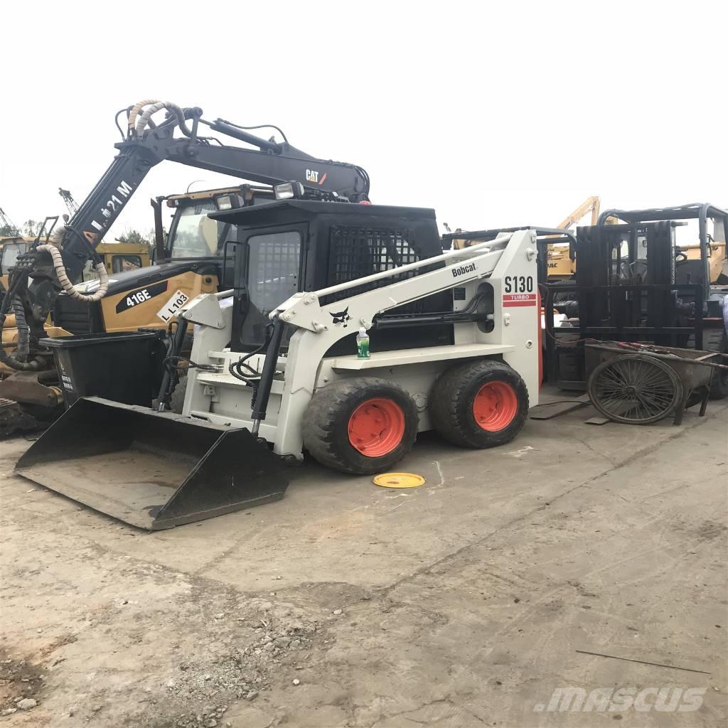 Bobcat S130 Chargeuse compacte
