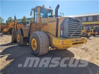 Volvo L 180 E Chargeuse sur pneus