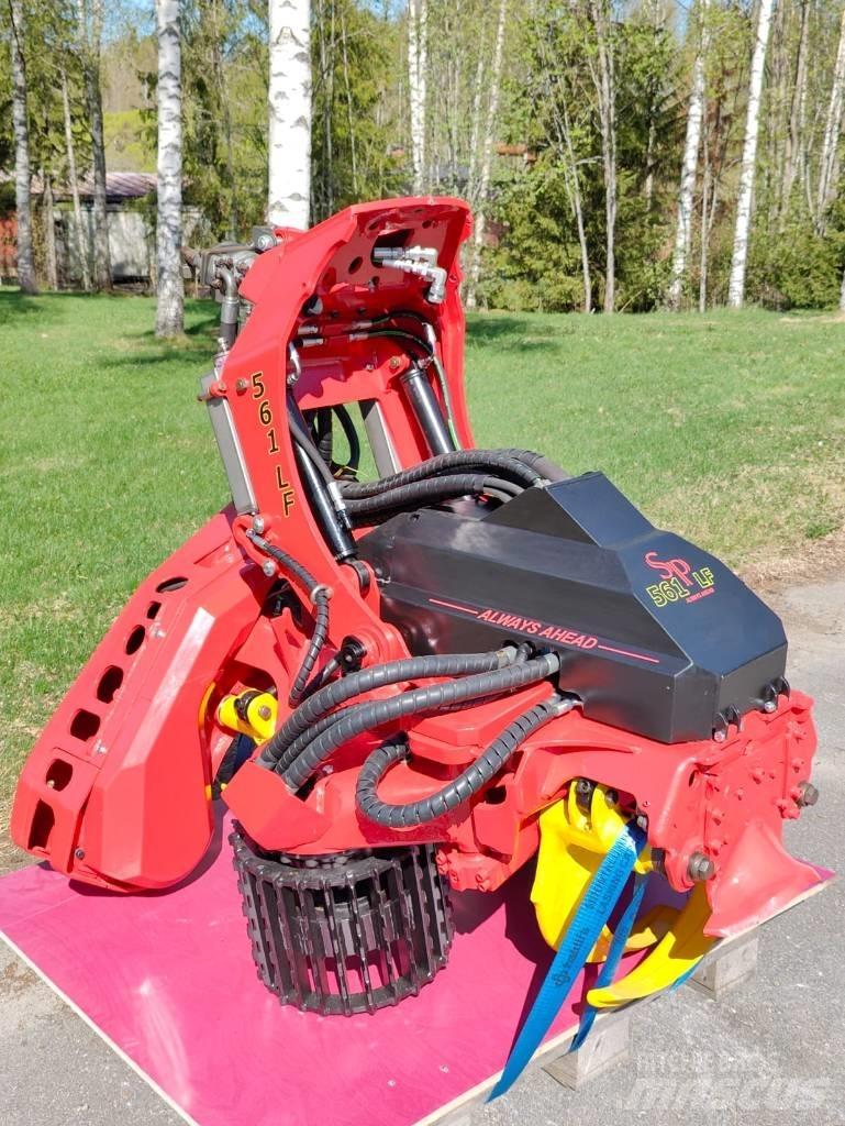 SP Maskiner 561LF Tête d'abattage / ébranchage