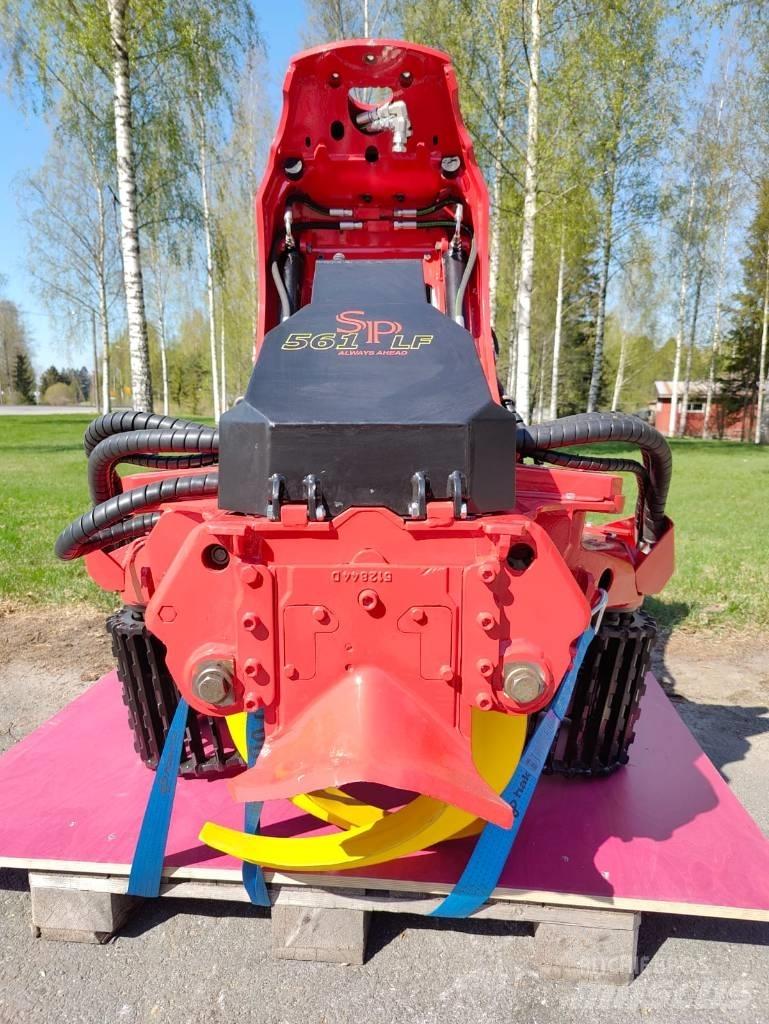 SP Maskiner 561LF Tête d'abattage / ébranchage