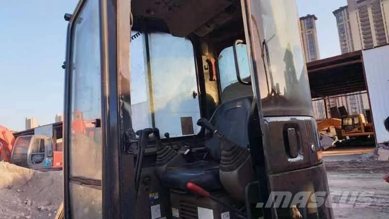 Kobelco SK 55 SR Mini pelle < 7t