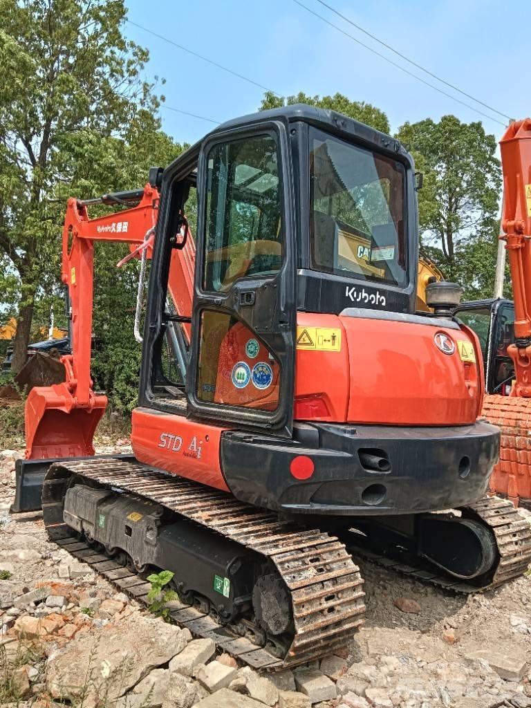 Kubota KX165 Mini pelle < 7t