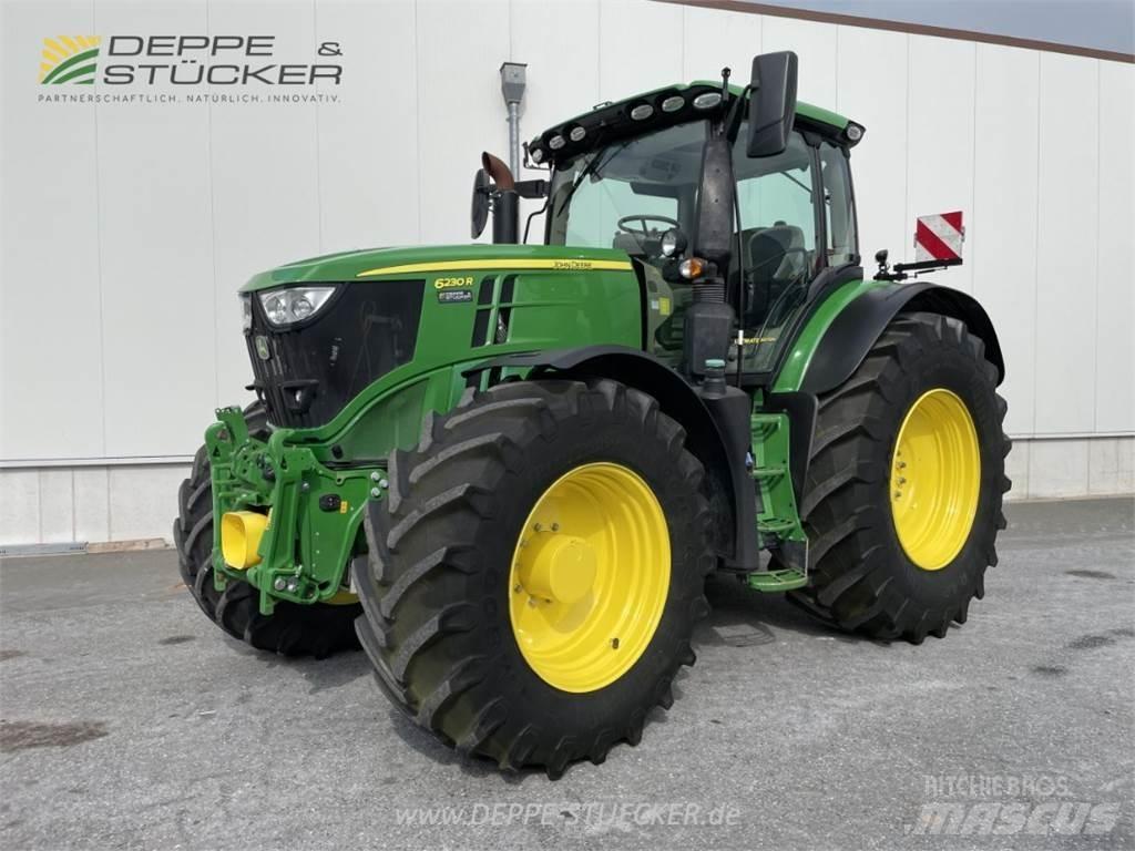 John Deere 6230R Tracteur
