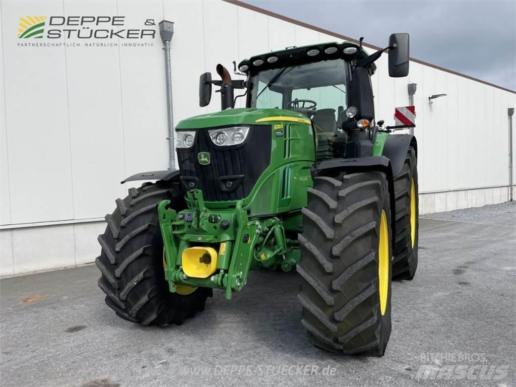 John Deere 6230R Tracteur