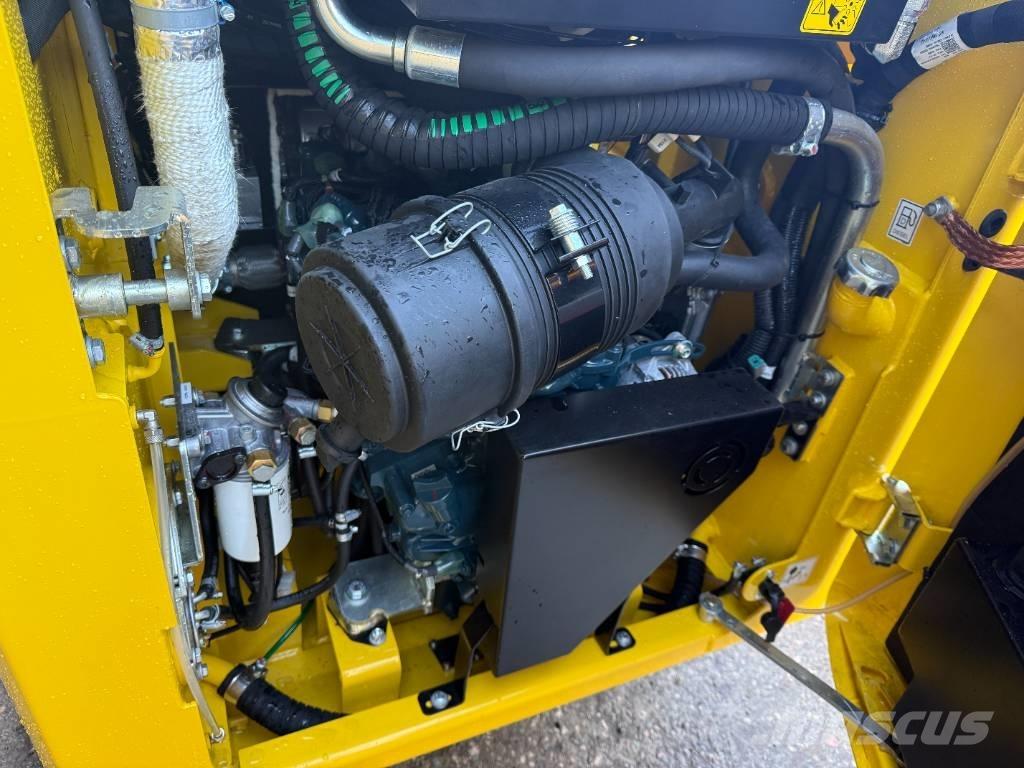 Messersi sl45 Chargeuse compacte