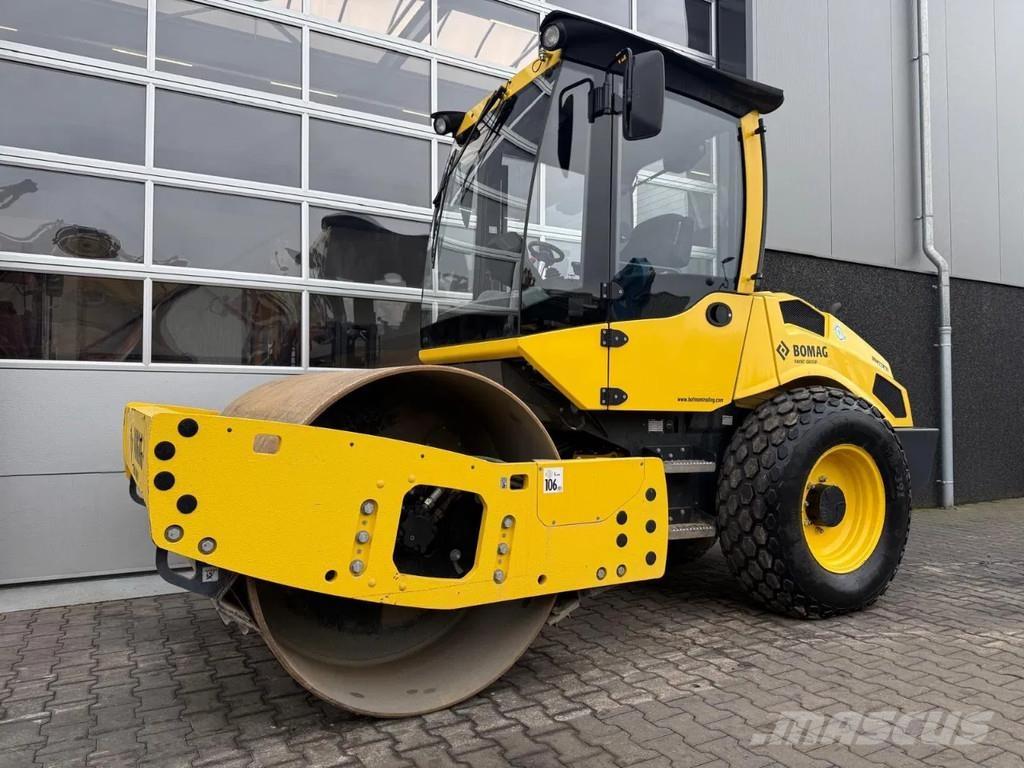 Bomag BW177D-5 Autres rouleaux