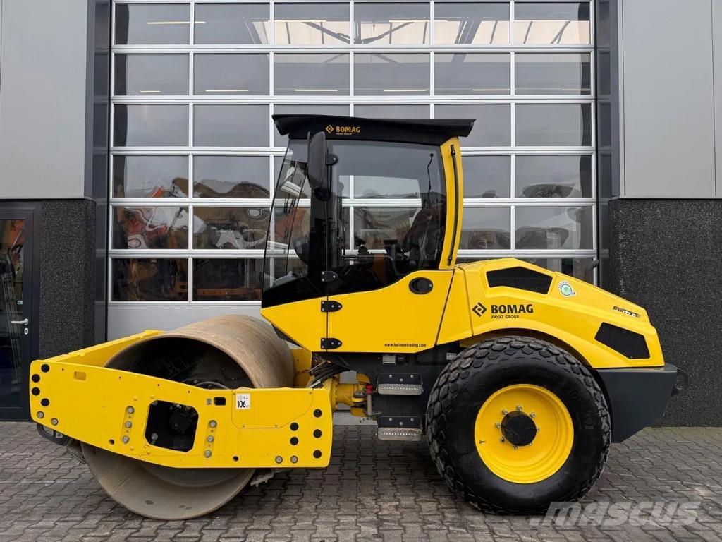 Bomag BW177D-5 Autres rouleaux