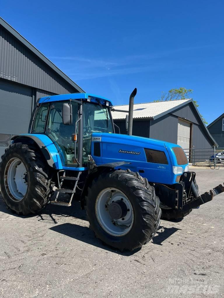 Landini Legend 130 Tracteur