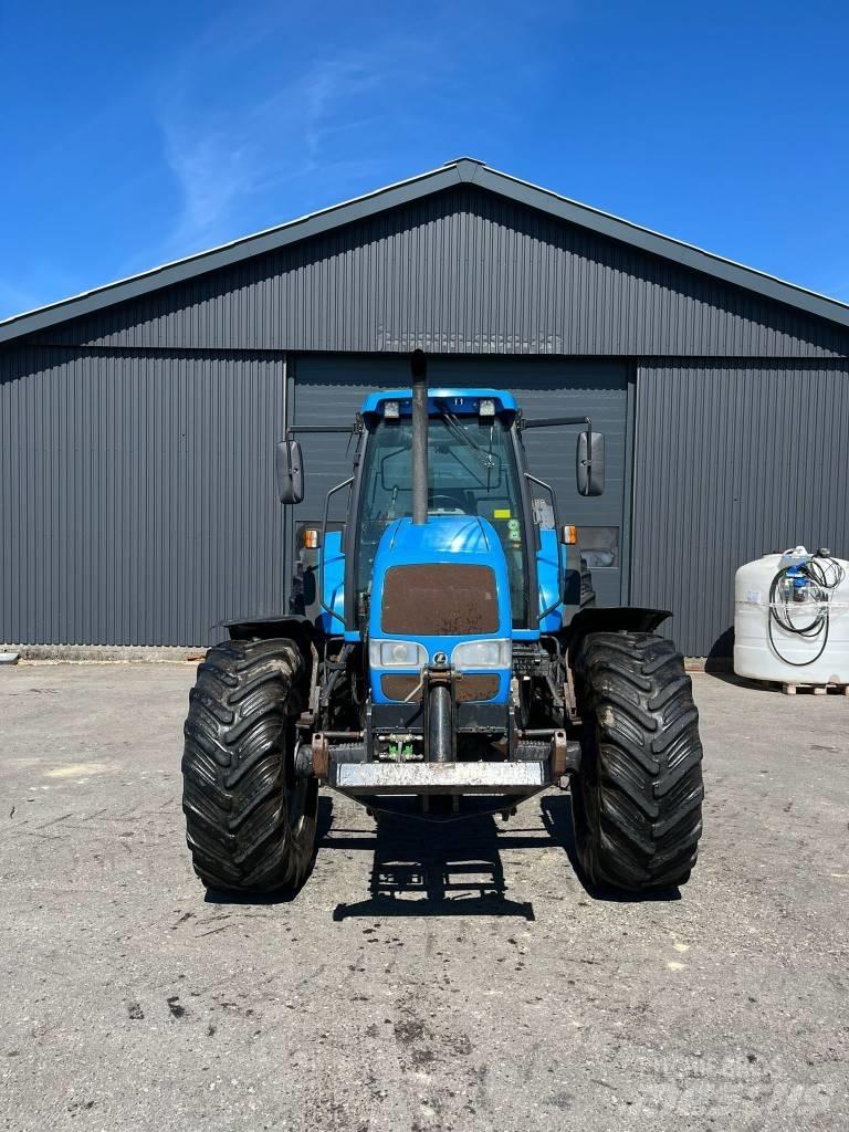 Landini Legend 130 Tracteur