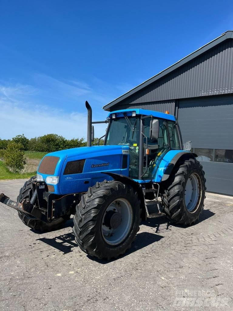 Landini Legend 130 Tracteur