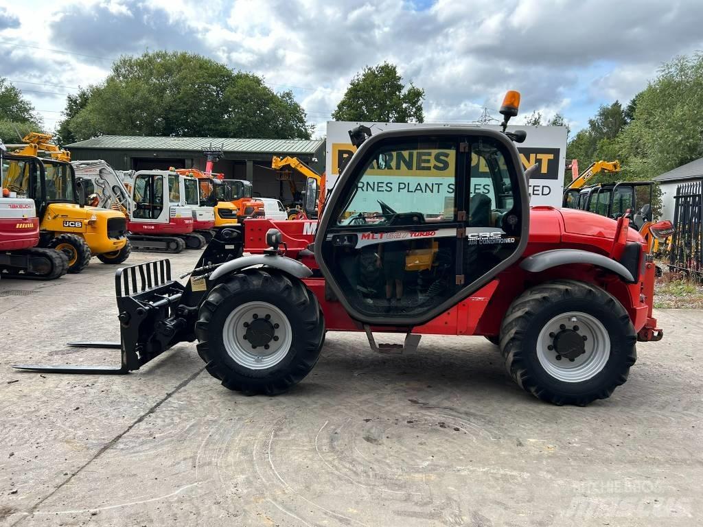 Manitou MLT 627 T Télescopique agricole