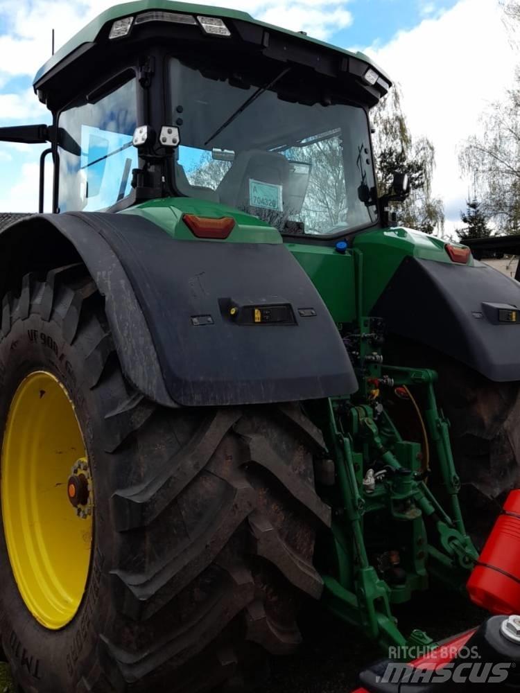 John Deere 8R 340 Tracteur
