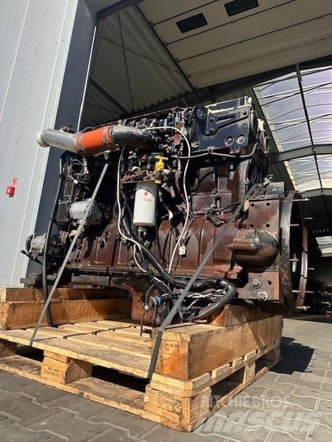 Cummins QS-15-C440 Moteur