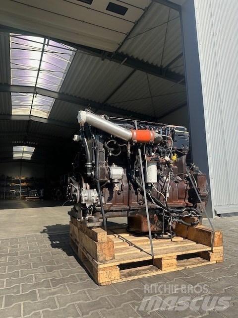 Cummins QS-15-C440 Moteur