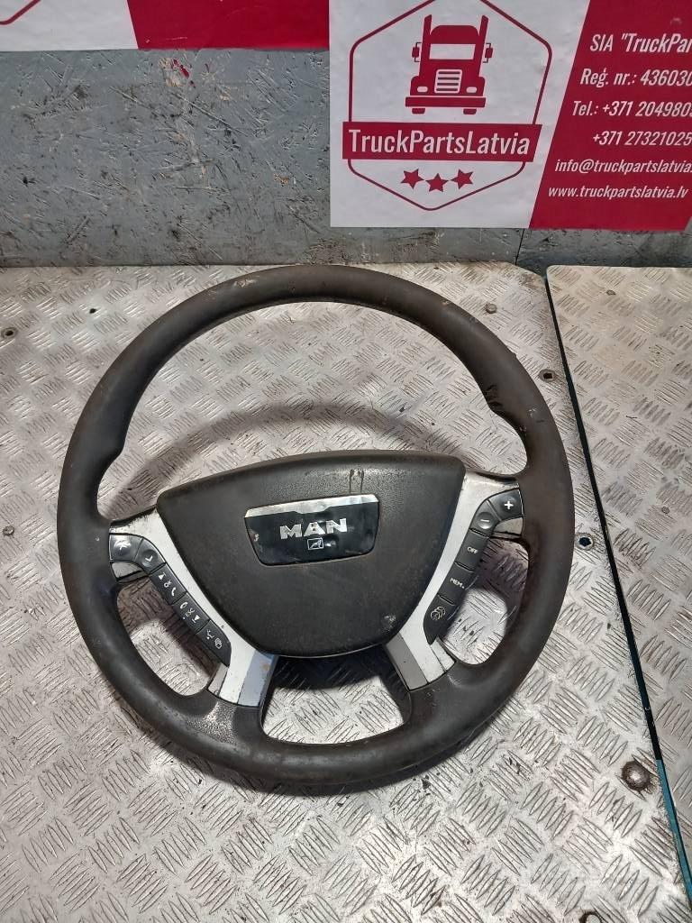 MAN TGM  81464306048 Cabines