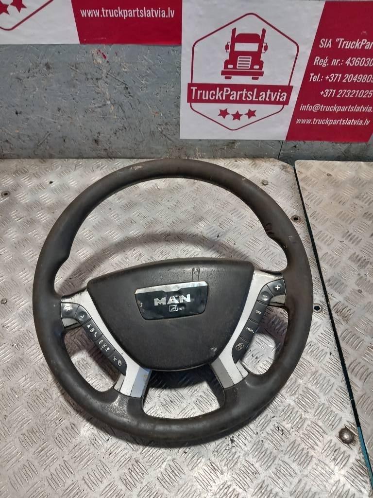 MAN TGM  81464306048 Cabines