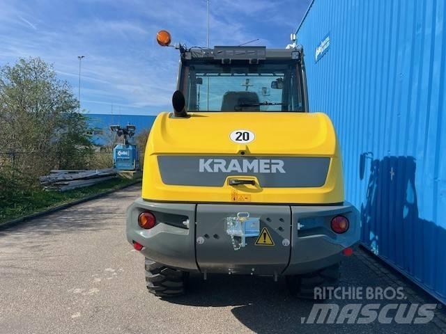 Kramer 8115 Chargeuse sur pneus