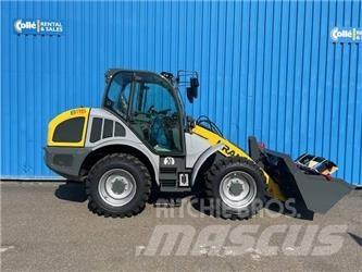 Kramer 8115 Chargeuse sur pneus