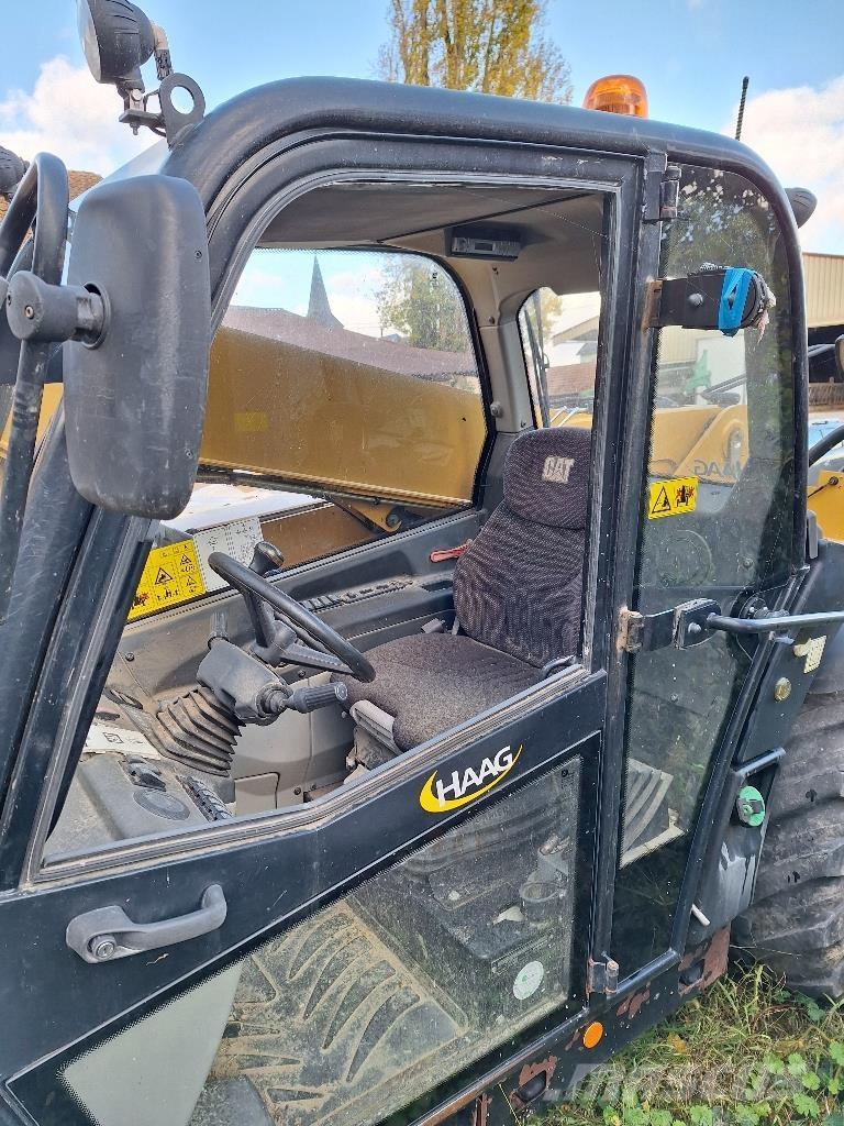CAT TH 337 Télescopique agricole