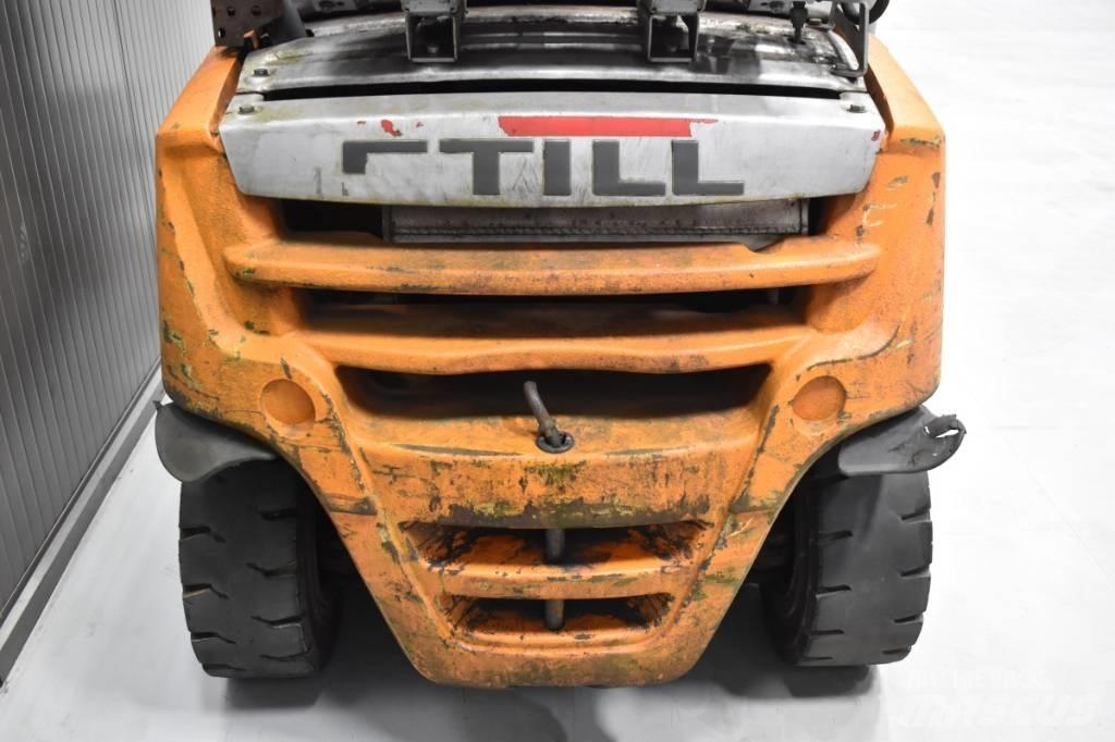 Still RX 70-25 T Chariots GPL