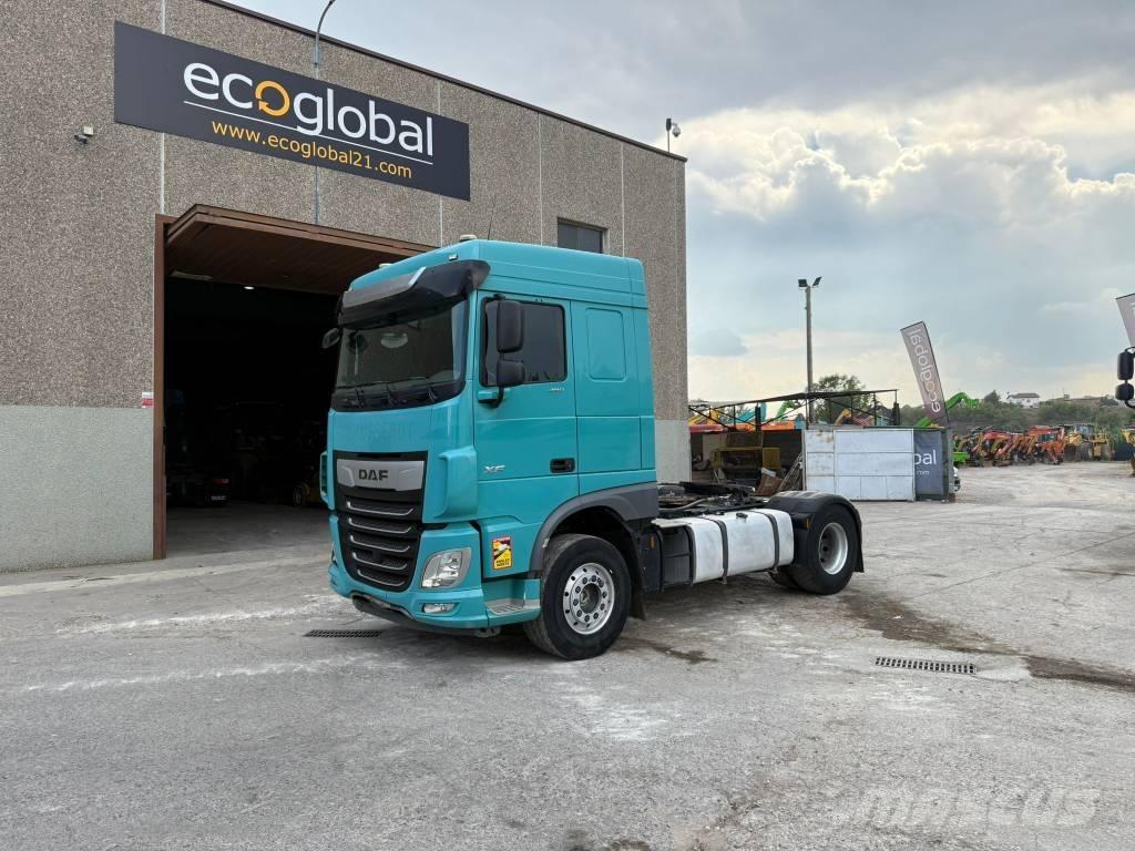 DAF XF 480 FT Tracteur routier