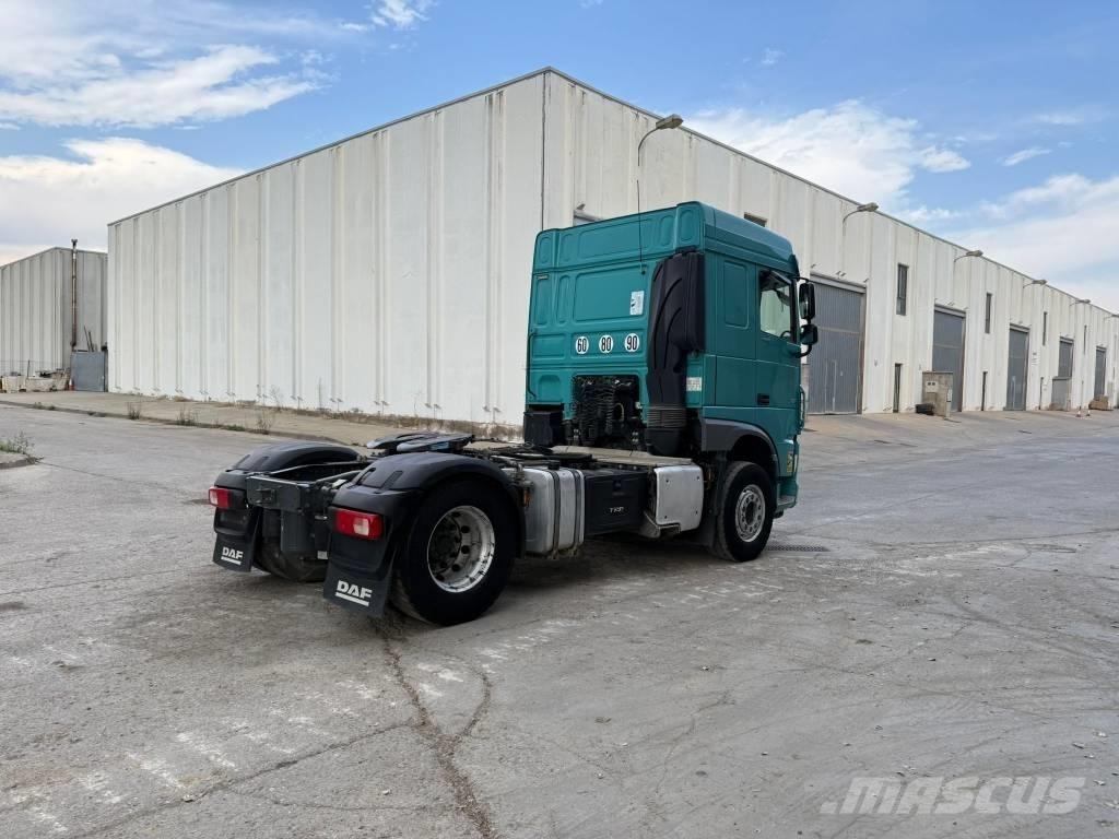DAF XF 480 FT Tracteur routier