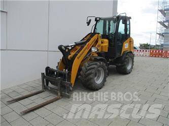 Schäffer 4350 Z Chargeuse sur pneus