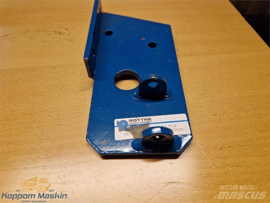 Rottne 065-0092 Moteur