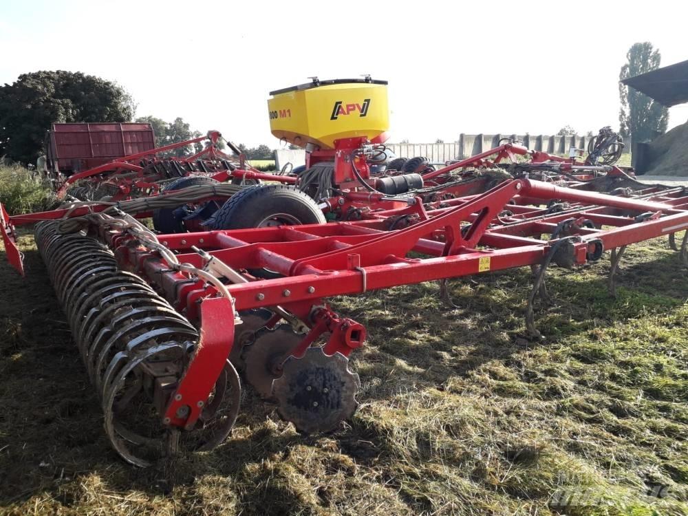 Horsch Cruiser 7 XL Charrue à dents