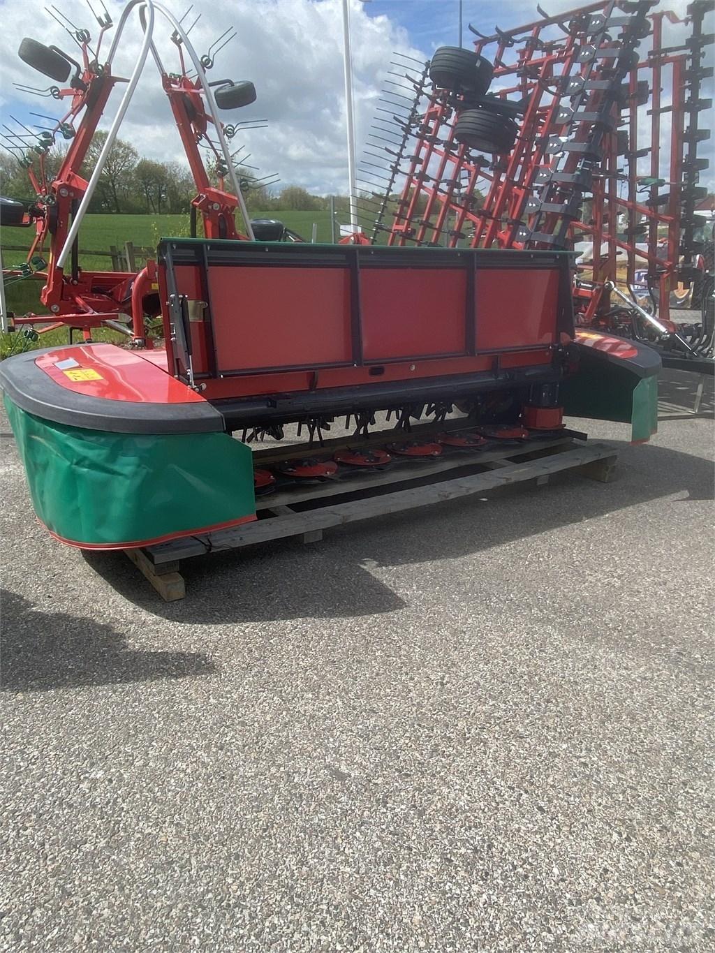 Kverneland 3332 FT Faucheuse-conditionneuse