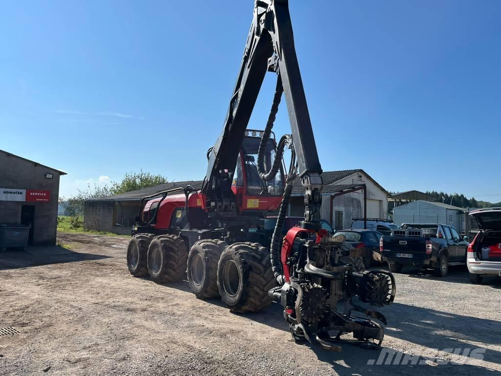 Komatsu 931 XC Abatteuse