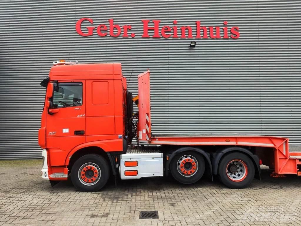 DAF XF 460 6x2 Tracteur routier