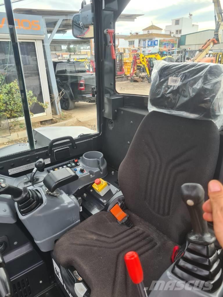 Yanmar Vio 57 Mini pelle < 7t