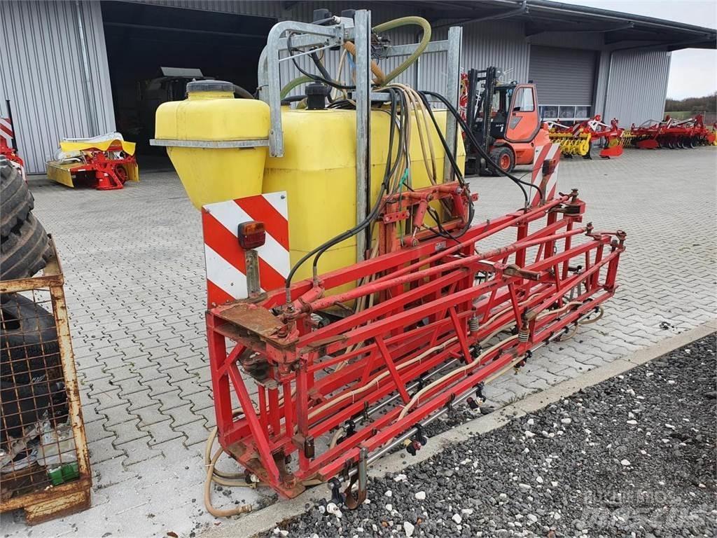 Rau Krobath CX10 Pulvérisateurs traînés