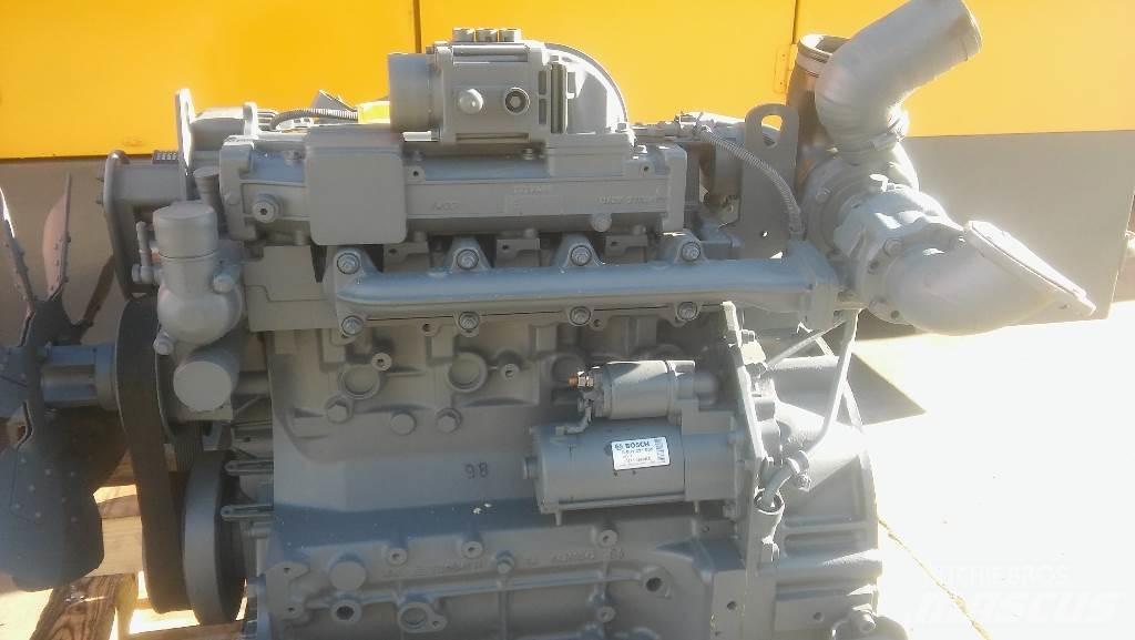Deutz BF4M2012C Moteur