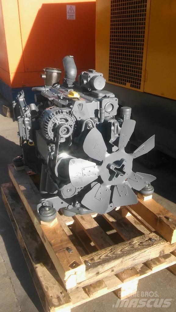 Deutz BF4M2012C Moteur