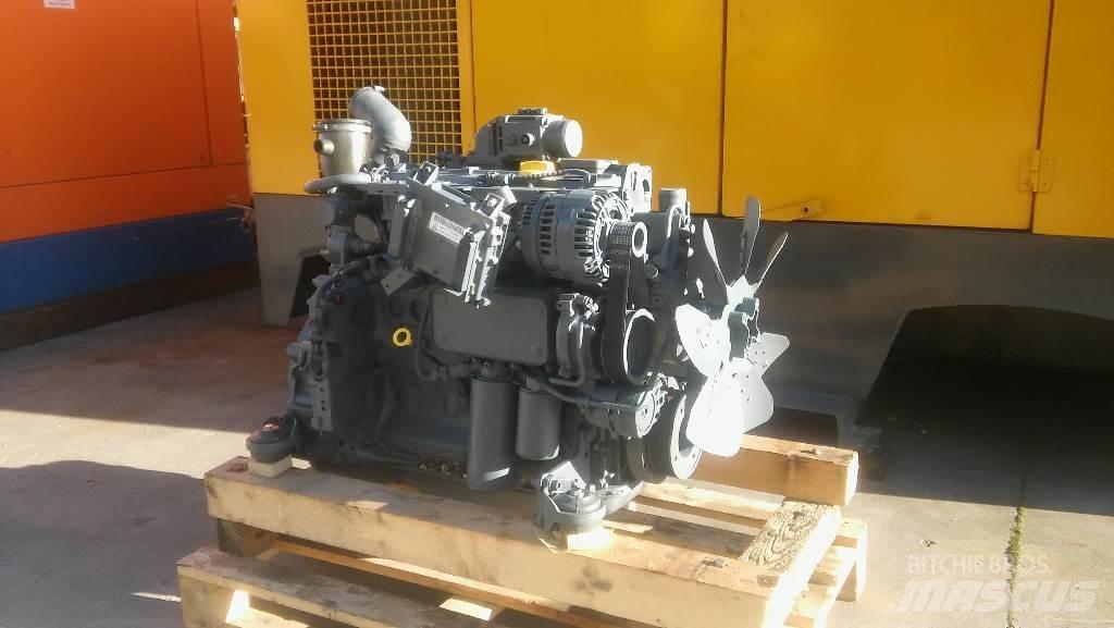 Deutz BF4M2012C Moteur
