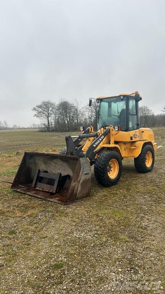 Volvo L 30 G Chargeuse sur pneus