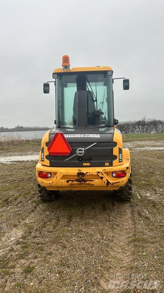 Volvo L 30 G Chargeuse sur pneus