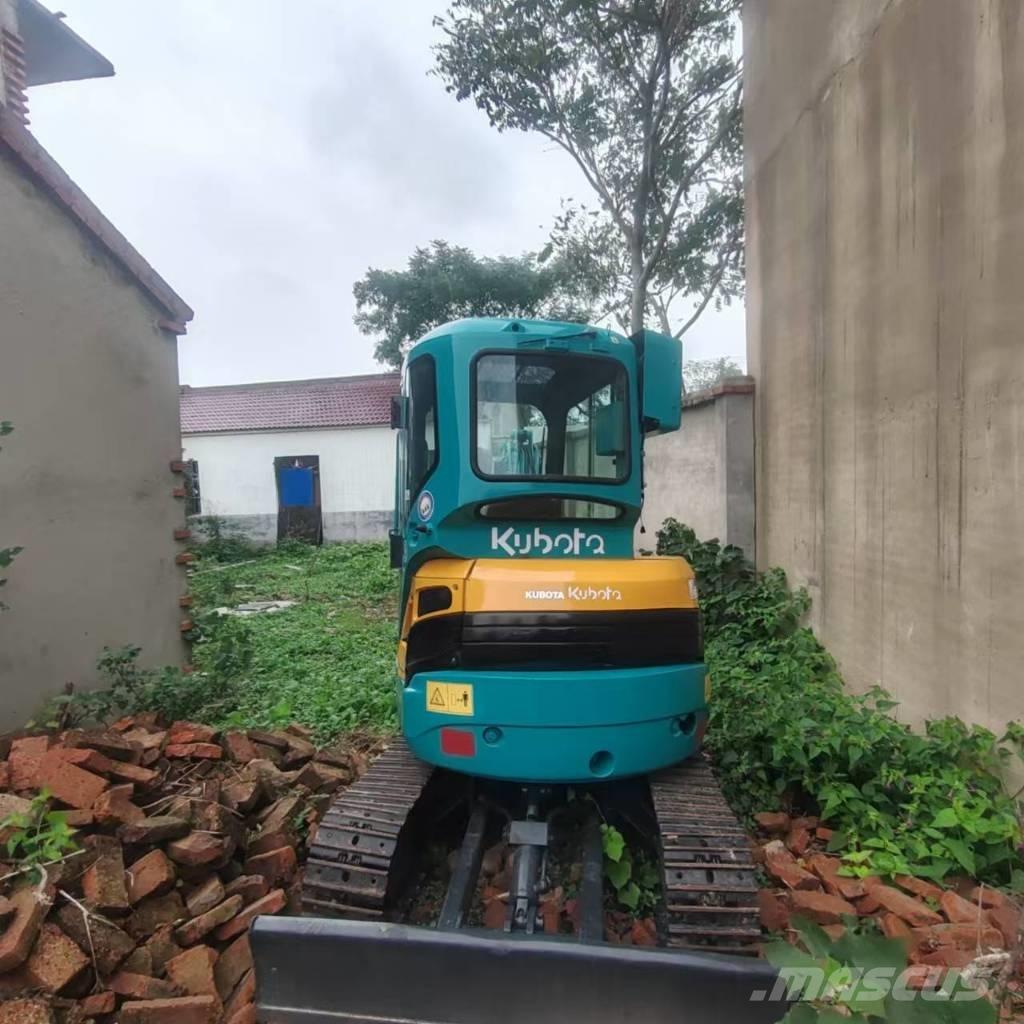 Kubota U 30 Mini pelle < 7t