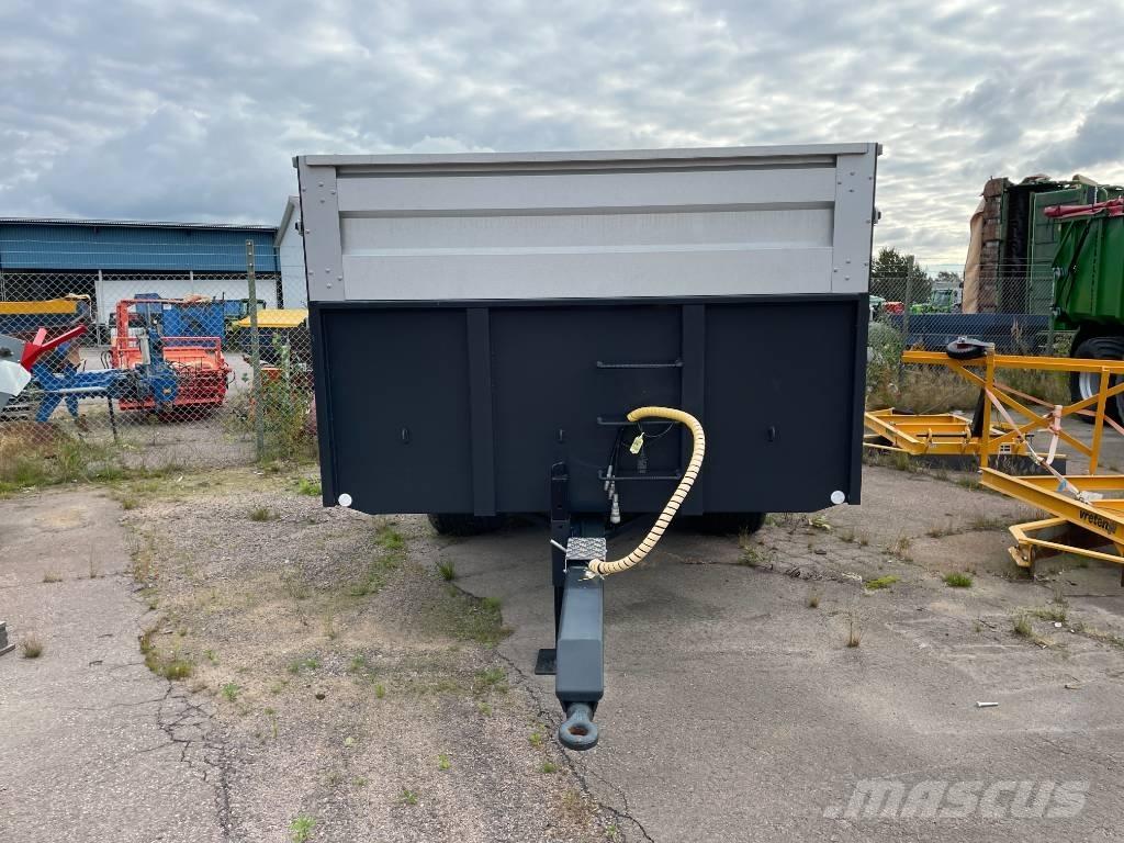 Bala Agri TKS 1112 Autre remorque agricole