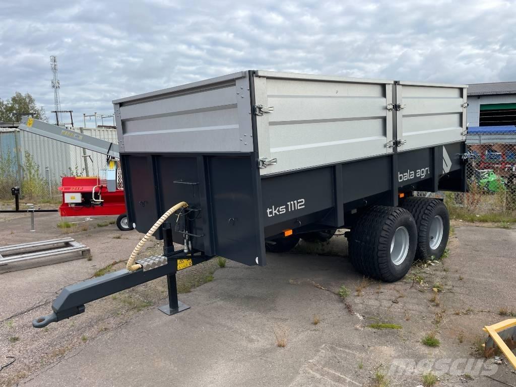Bala Agri TKS 1112 Autre remorque agricole