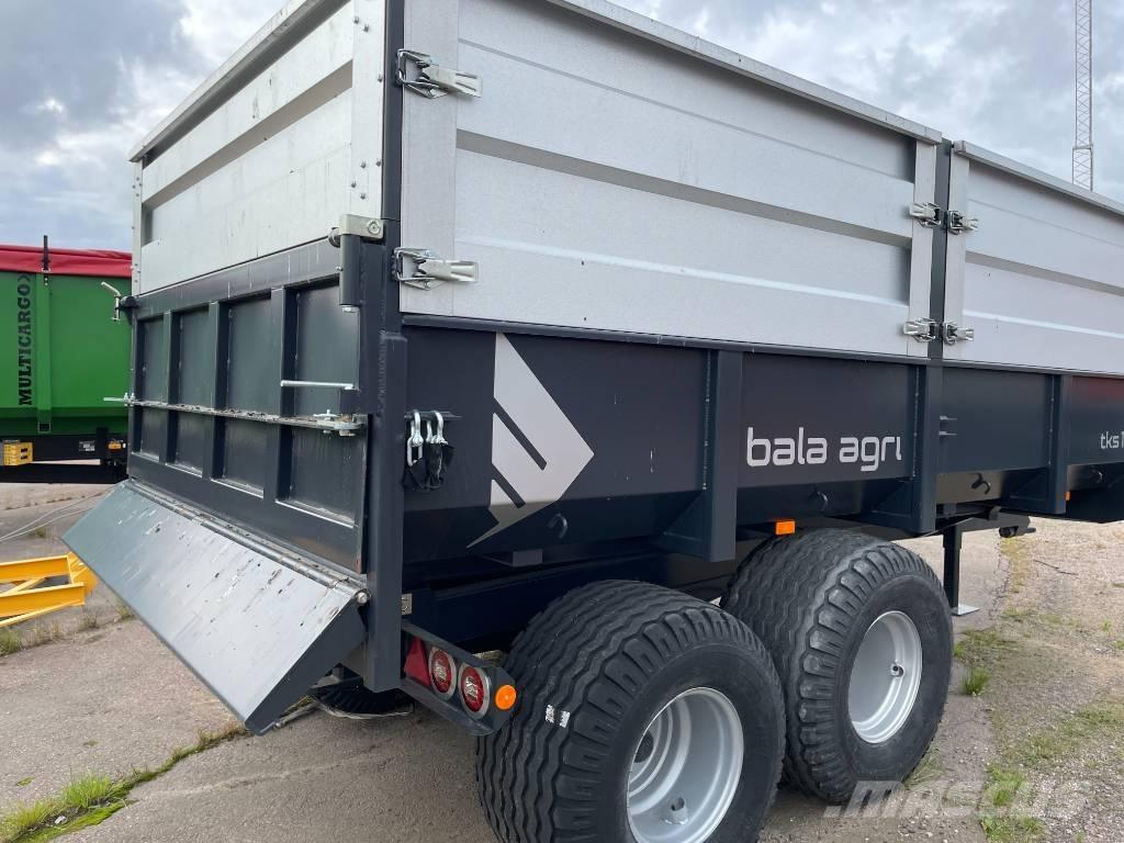 Bala Agri TKS 1112 Autre remorque agricole