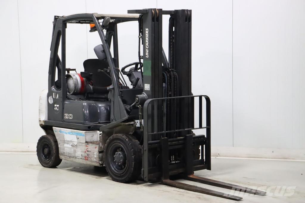 Nissan U1D2A20LQ Chariots GPL