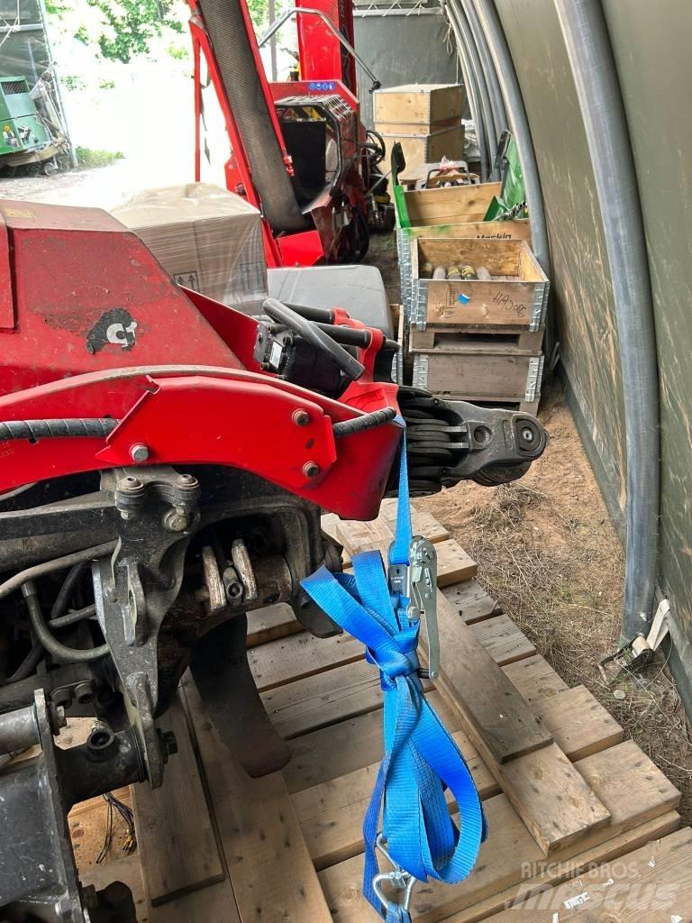 Komatsu C 144 Tête d'abattage / ébranchage