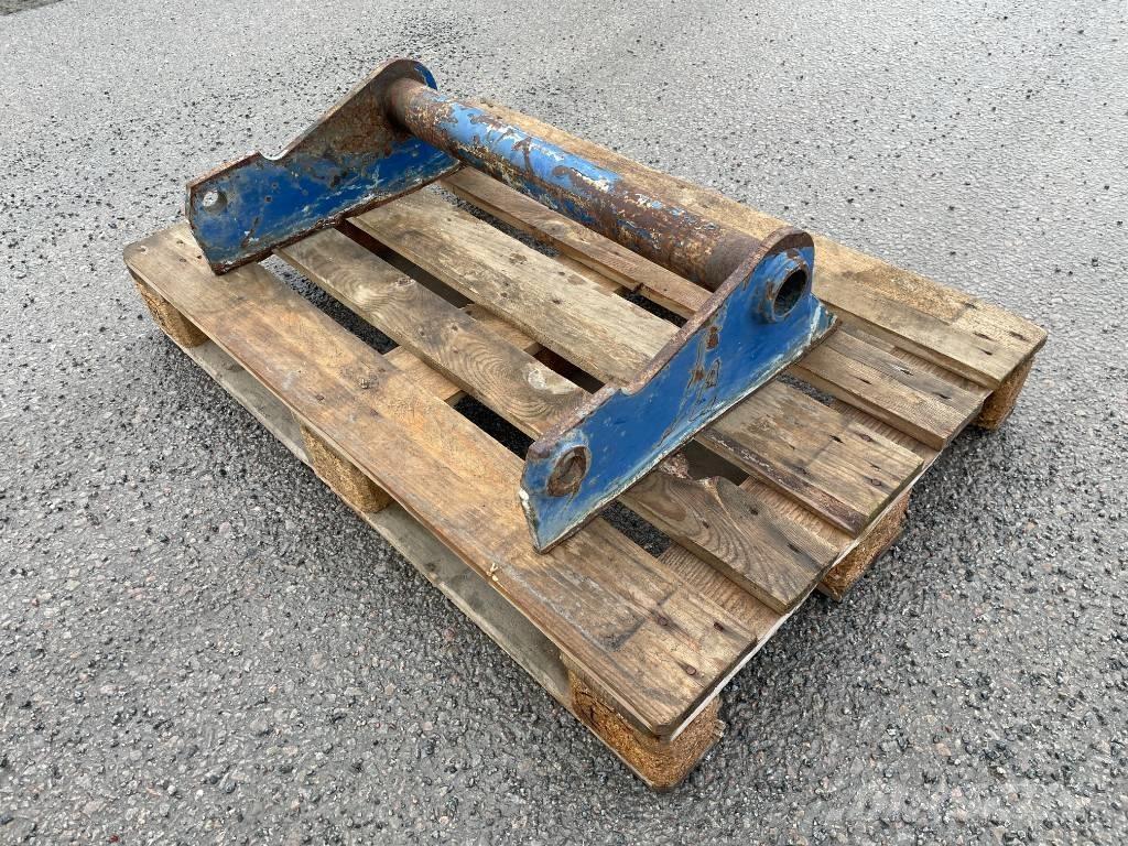 Manitou Svetsfäste Attache rapide pour godet