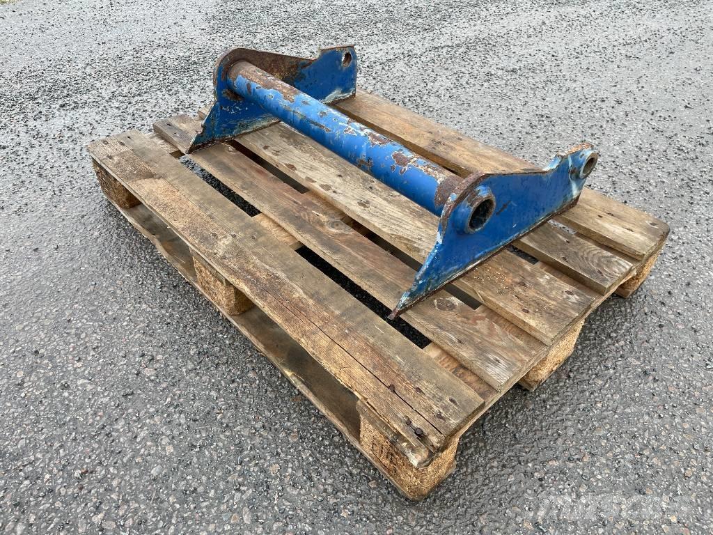 Manitou Svetsfäste Attache rapide pour godet