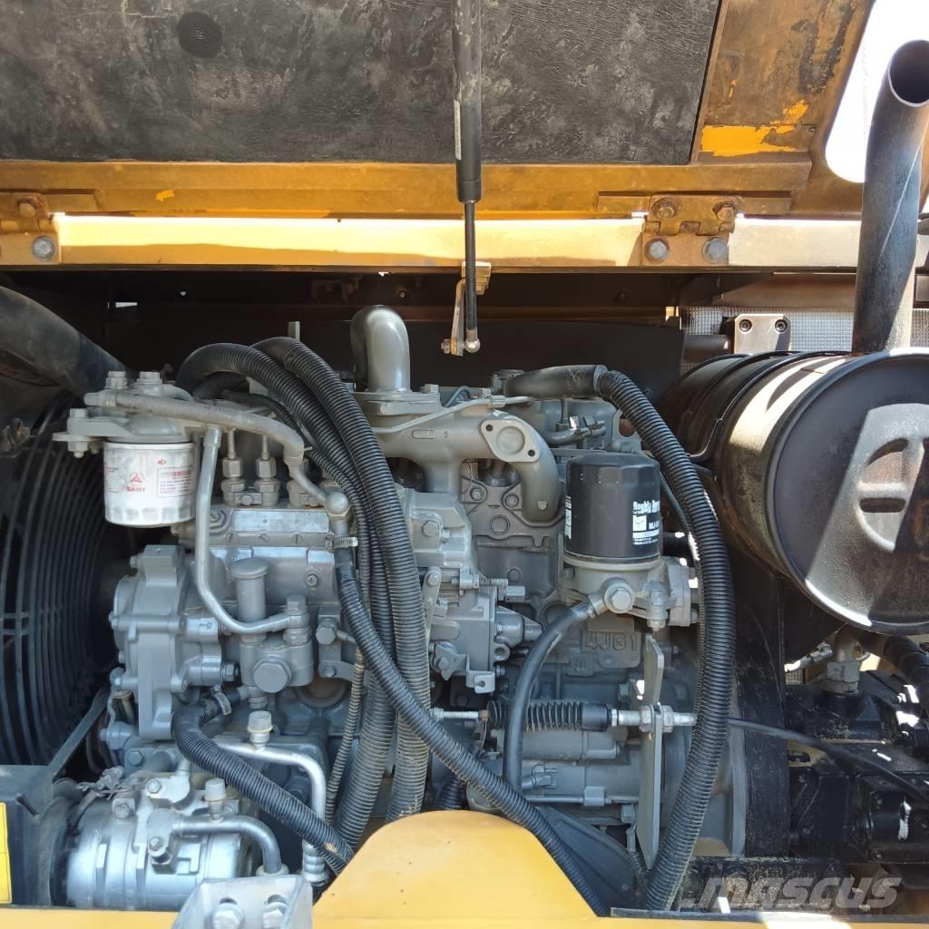 Sany SY 95 C Pelle sur chenilles